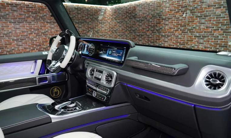 Mercedes g63 amg