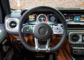 Buy Mercedes G 63 Night Package in Travertine in Dubai UAE