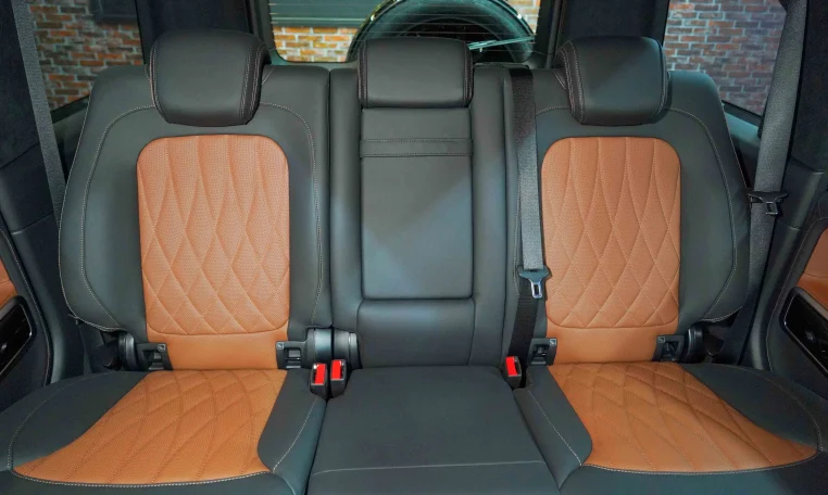 Buy Mercedes G 63 Night Package in Travertine in Dubai