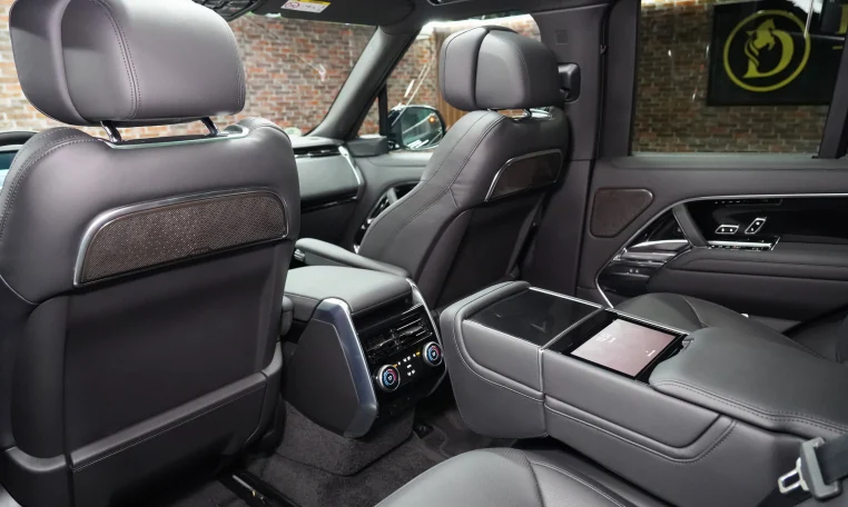 2023 Range Rover Autobiography Black Exterior for sale