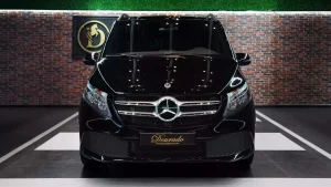 Buy Mercedes Van Long V220 Diesel 2023 Car in Dubai