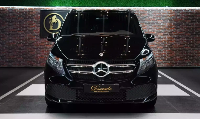 Buy Mercedes Van Long V220 Diesel 2023 Car in Dubai