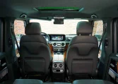 Buy Mercedes G 63 Night Package Car in Travertine in Dubai