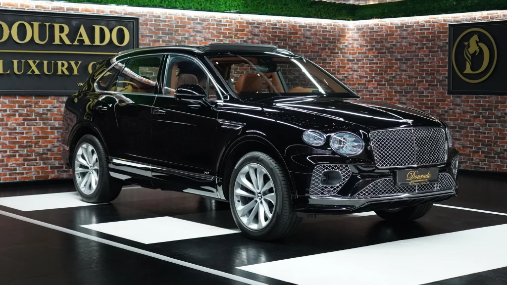 Bentley Bentayga Price UAE : The Hypercar SUV You’ve Been Waiting For