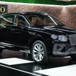 Bentley Bentayga 2023 : Ultimate Driving Pleasure