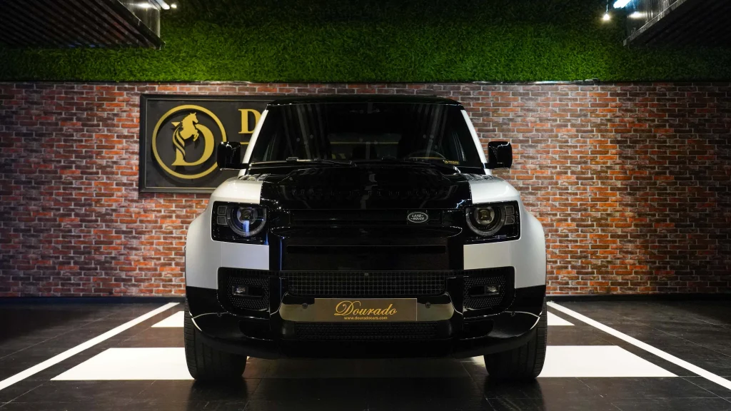 Dubai Dealership : Luxury Car Excellence