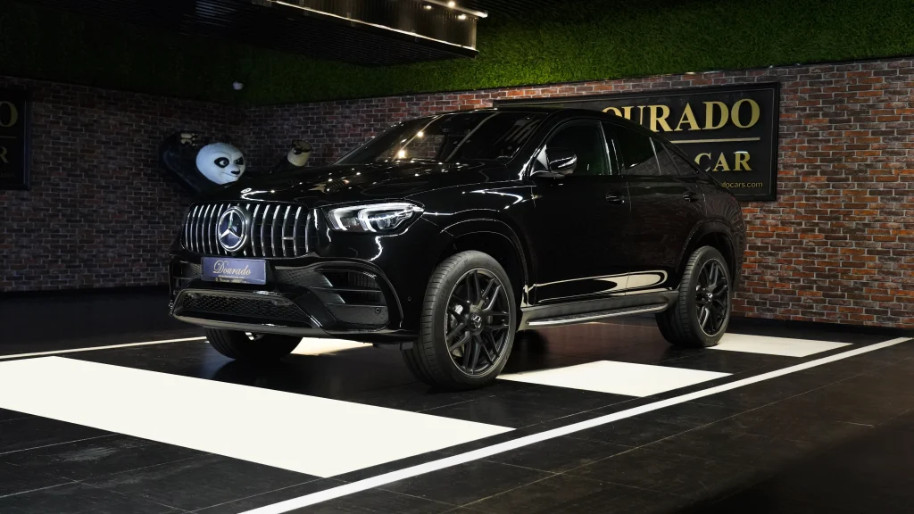 GLE 63 S : For the Ultimate SUV Experience