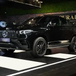 GLE 63 S : A New Standard in SUVs