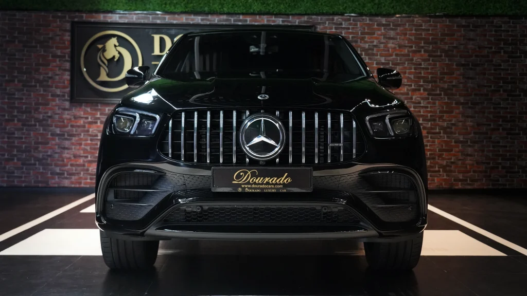 GLE 63 S : Excellence in Every Aspect