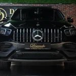 GLE 63 S : Driving Luxury to New Heights