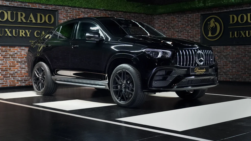 GLE 63 S : The Apex of SUV Design
