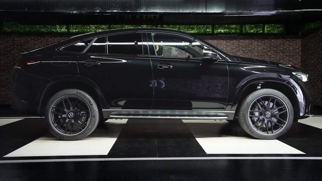 Mercedes UAE: Where Every Drive is a Revelation