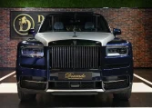Rolls Royce Cullinan