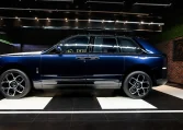 Rolls Royce Cullinan