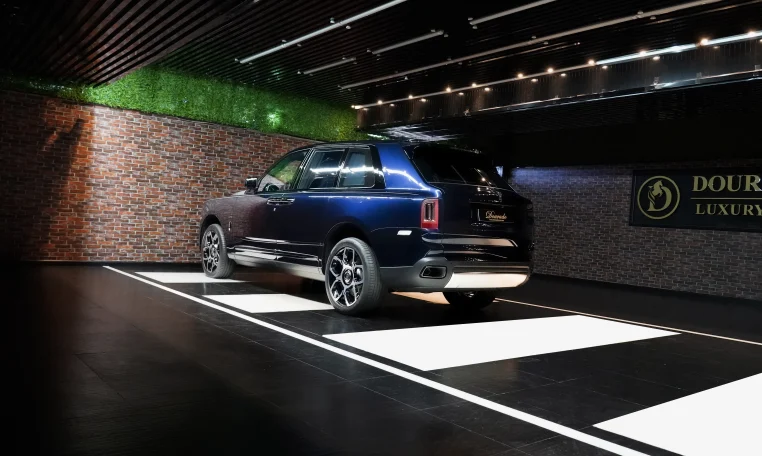 Rolls Royce Cullinan
