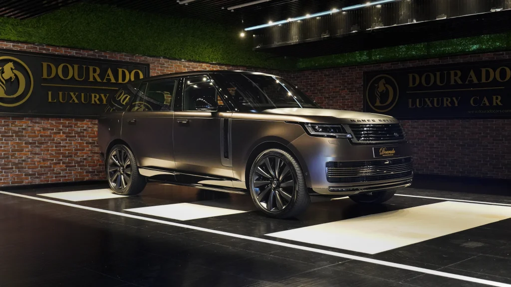 Range Rover Sport Price in UAE: Luxury SUV Price Sensitivity Monitoring