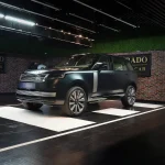 Dubai Luxury Car Dealership :  Elevating Standards of Luxury and Performance