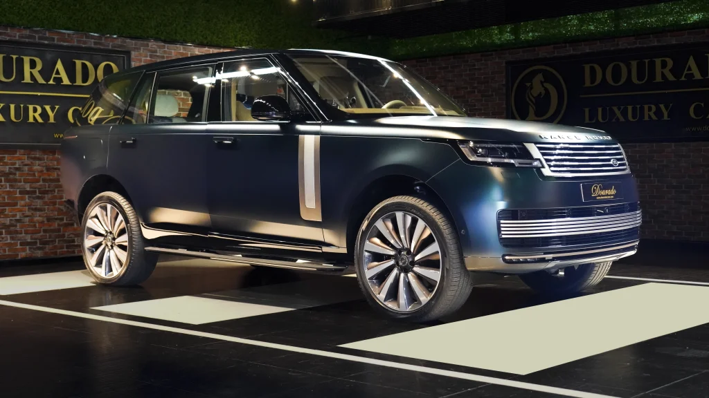 Range Rover Sport Price in UAE: Luxury SUV Price Predictions