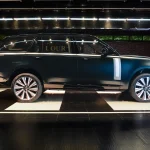 Range Rover Showroom Dubai : The Ultimate SUV Experience
