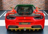 Buy Ferrari 488 GTB sports car
