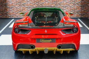 Buy Ferrari 488 GTB sports car