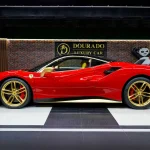 Luxury Car Showroom Dubai : A Haven for Automotive Luxury Enthusiasts