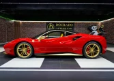 Buy Ferrari 488 GTB exotic car