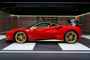 Buy Ferrari 488 GTB exotic car