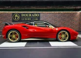 Ferrari 488 GTB luxury car for sale in UAE
