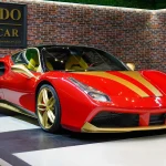 Ferrari F40 : Where Speed Meets Luxury