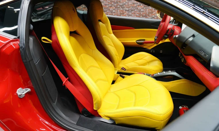 Ferrari 488 GTB sports car for sale