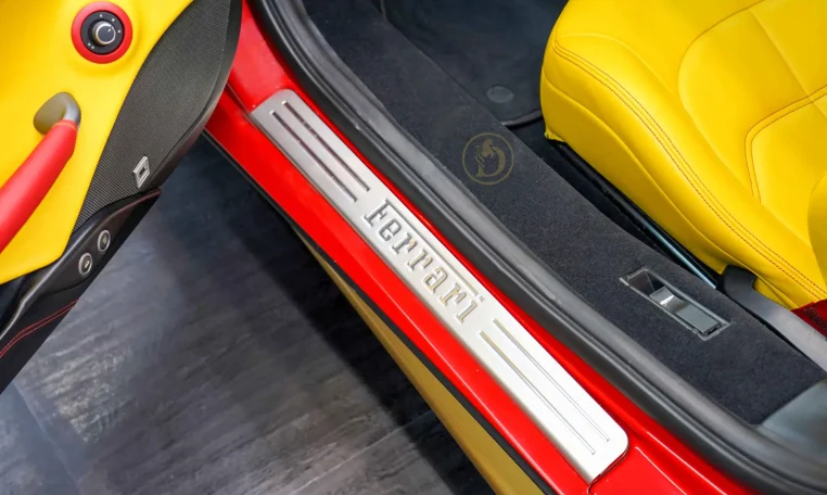 Ferrari 488 GTB for sale in Dubai UAE