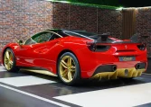 Ferrari 488 GTB Luxury car dealers