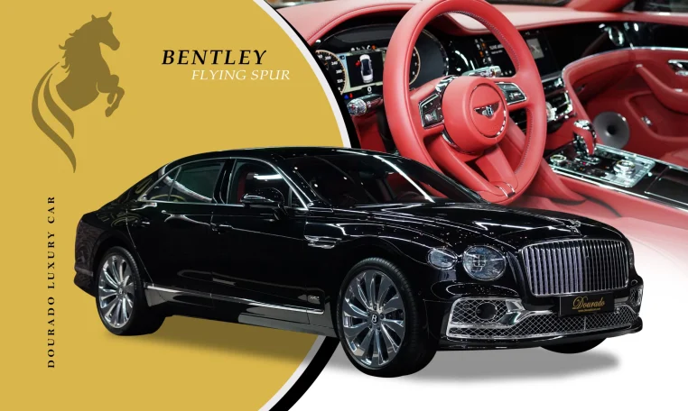 Bentley Flying Spur: A Testament to Timeless Luxury
