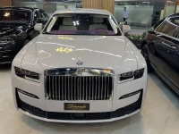 Rolls Royce Ghost Grey for Sale in UAE