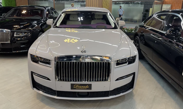 Rolls Royce Ghost Grey for Sale