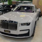 Rolls-Royce Ghost : Delving into Its Heritage