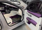 Rolls Royce Ghost Grey Super Car for Sale in Dubai