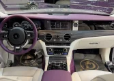 Rolls Royce Ghost Grey Exotic Car for Sale in UAE