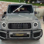 Mercedes Benz G63 : Performance Redefined