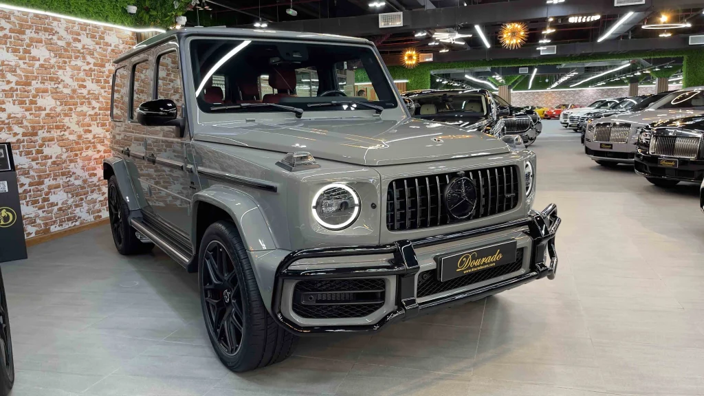 G63 2019 for Sale: Where Performance Meets Panache