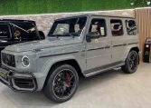 Mercedes g63
