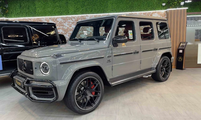 Mercedes g63