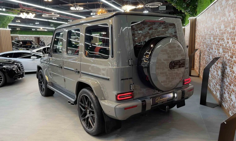 Mercedes g63