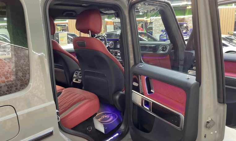 Mercedes g63