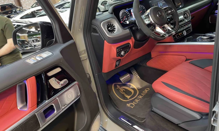 Mercedes g63