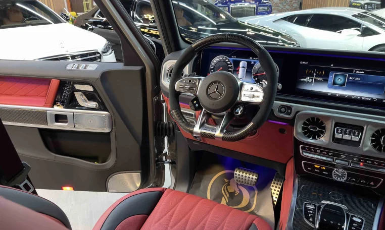 Mercedes g63