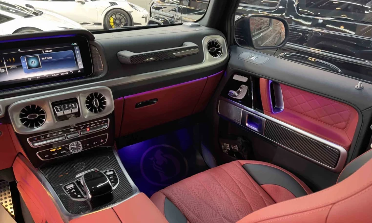 Mercedes g63