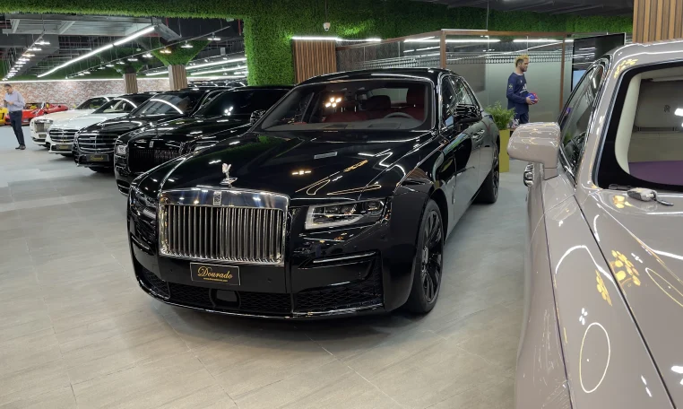 Rolls Royce Ghost for Sale in Dubai