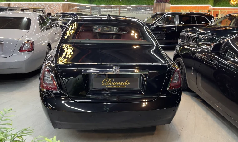 Rolls Royce Ghost Luxury Car for Sale in UAE
